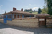 Koprivshtitsa, traditional house 